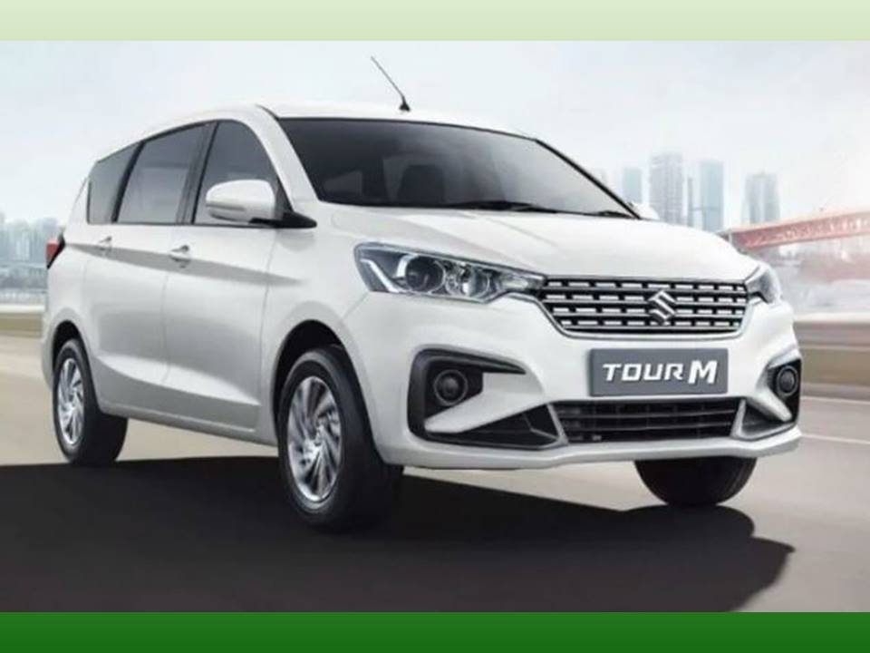 ERTIGA MARUTI FRONT RIGHT